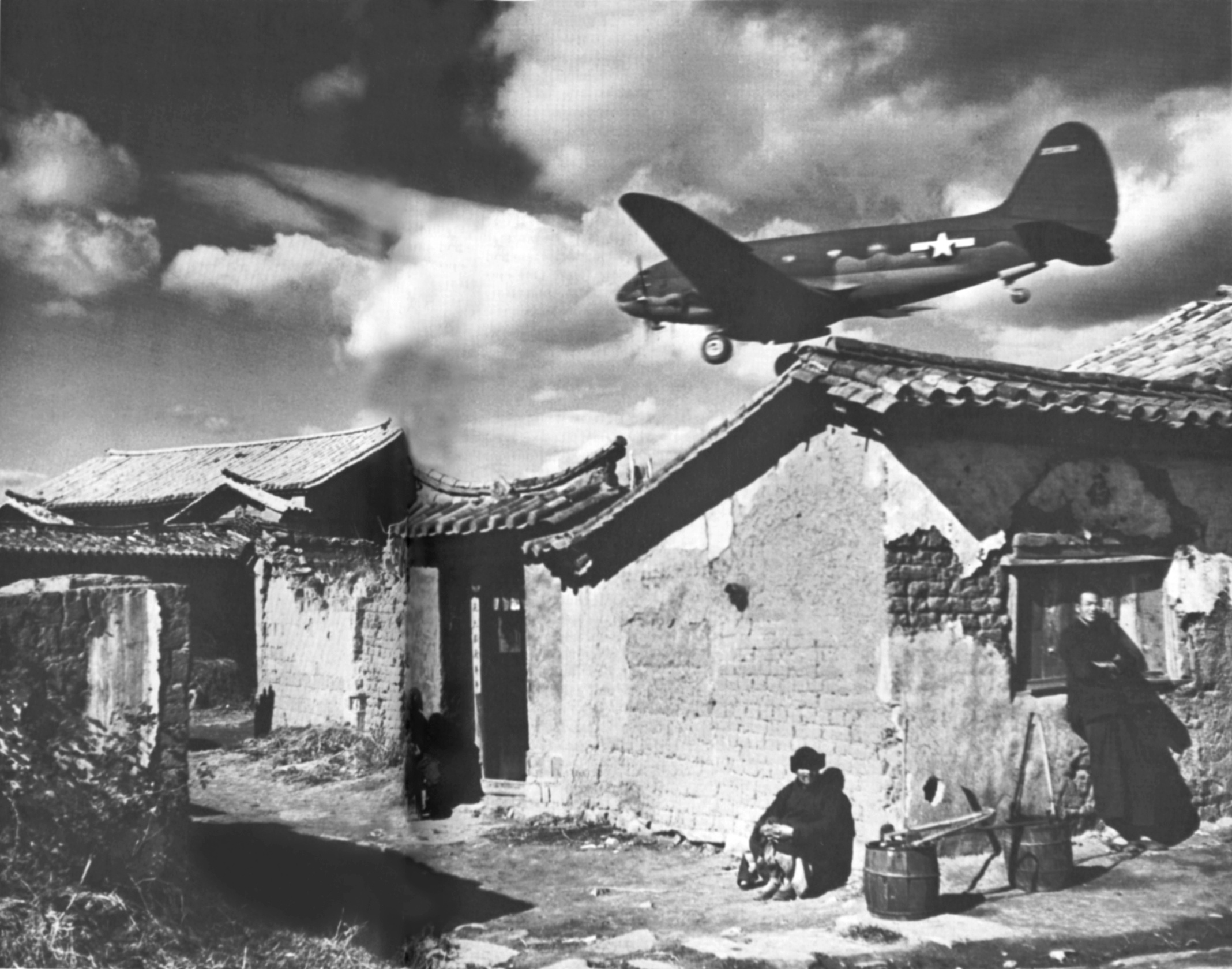 Nhung hinh anh nhuc nhoi ve The chien thu hai hinh anh