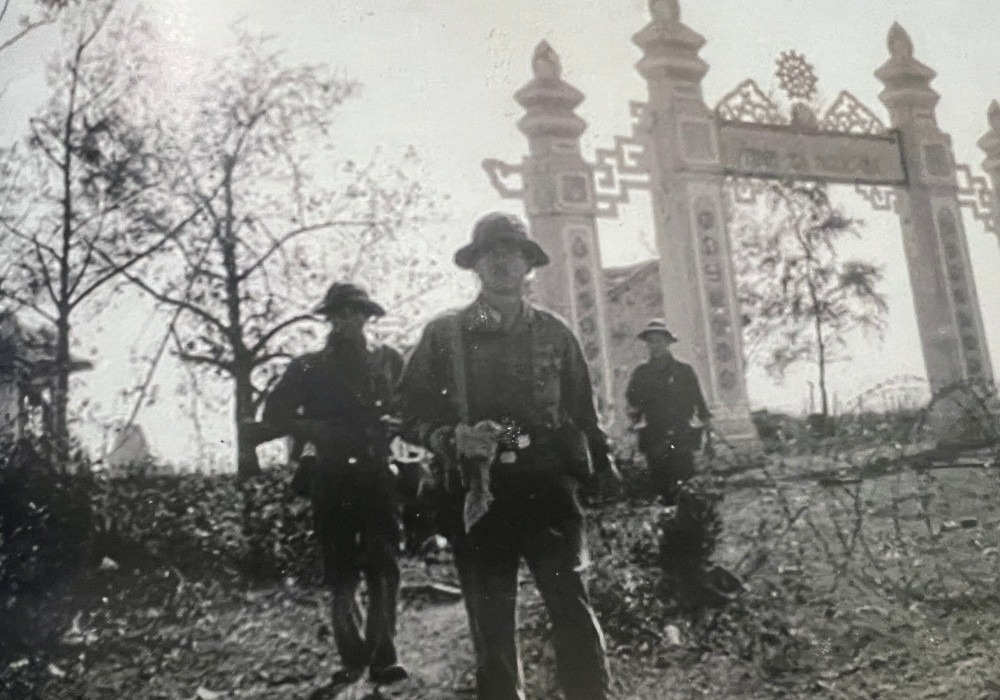 Ảnh chiến trường Quảng Trị ảnh 5 Anh chien truong Quang Tri anh 5