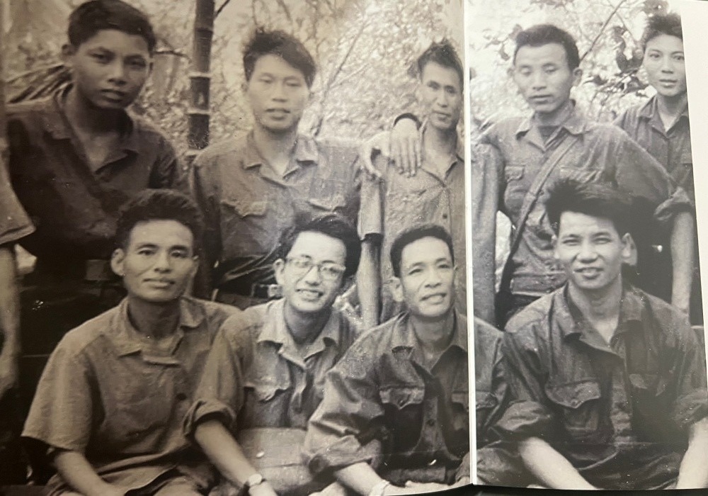 Ảnh chiến trường Quảng Trị ảnh 3 Anh chien truong Quang Tri anh 3