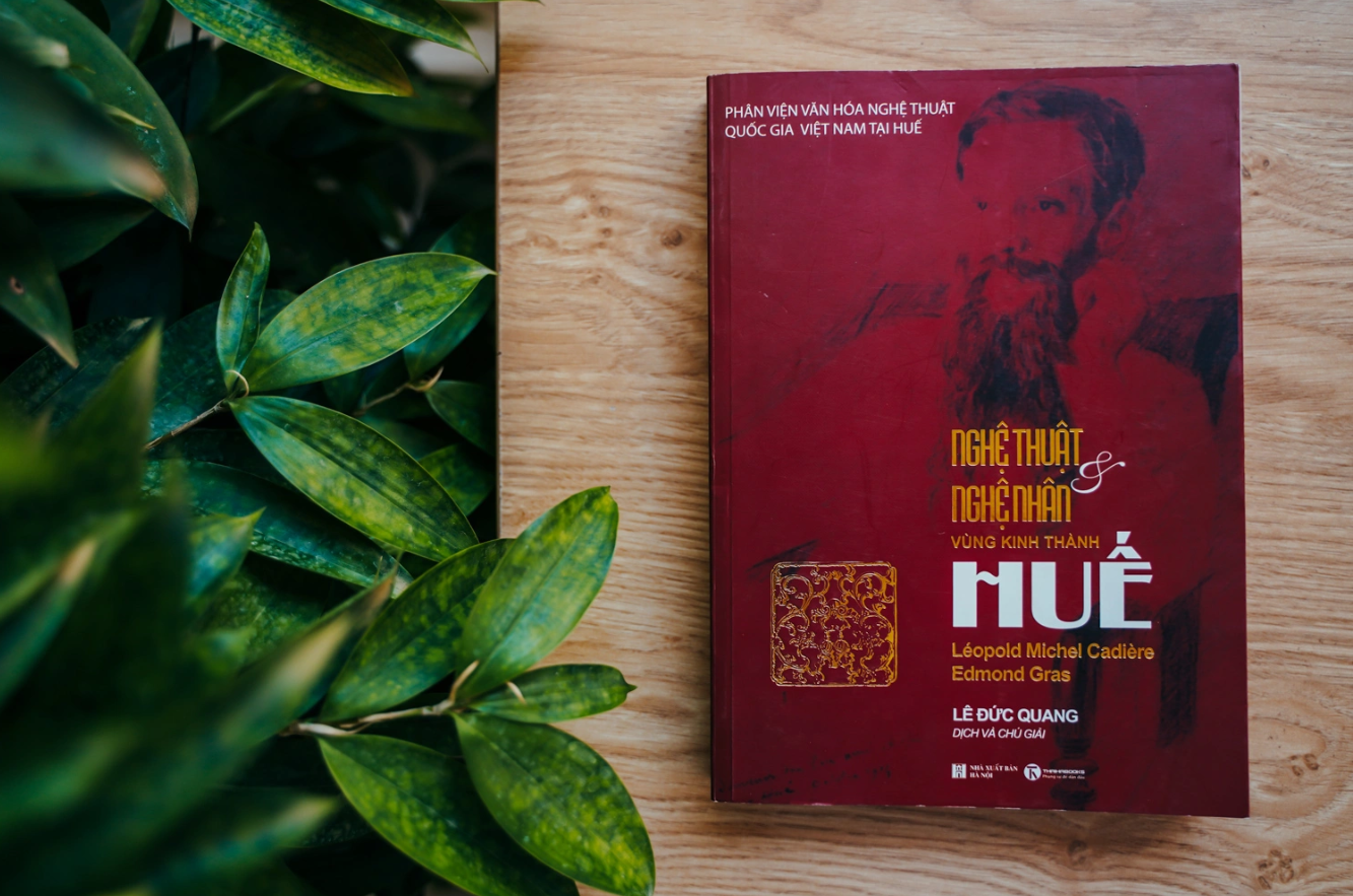 Nghe thuat An Nam anh 2