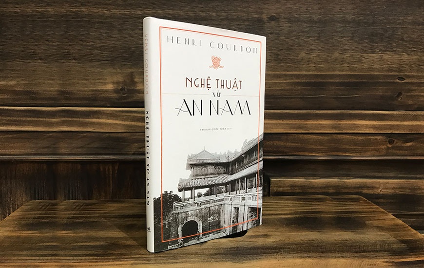 Nghe thuat An Nam anh 1