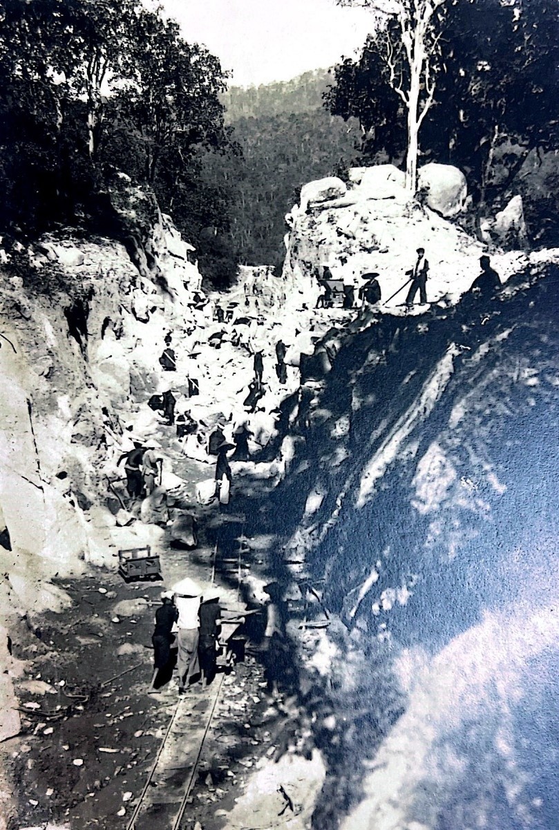 Duong sat rang cua anh 2