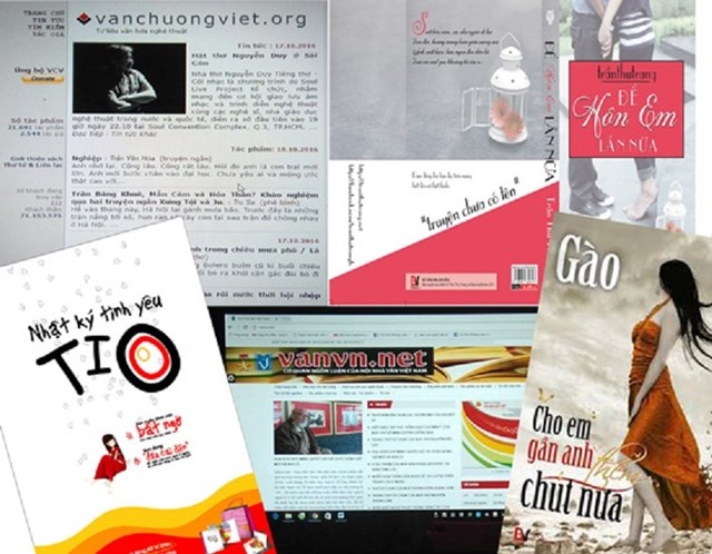 Giai ma hien tuong van hoc mang hinh anh