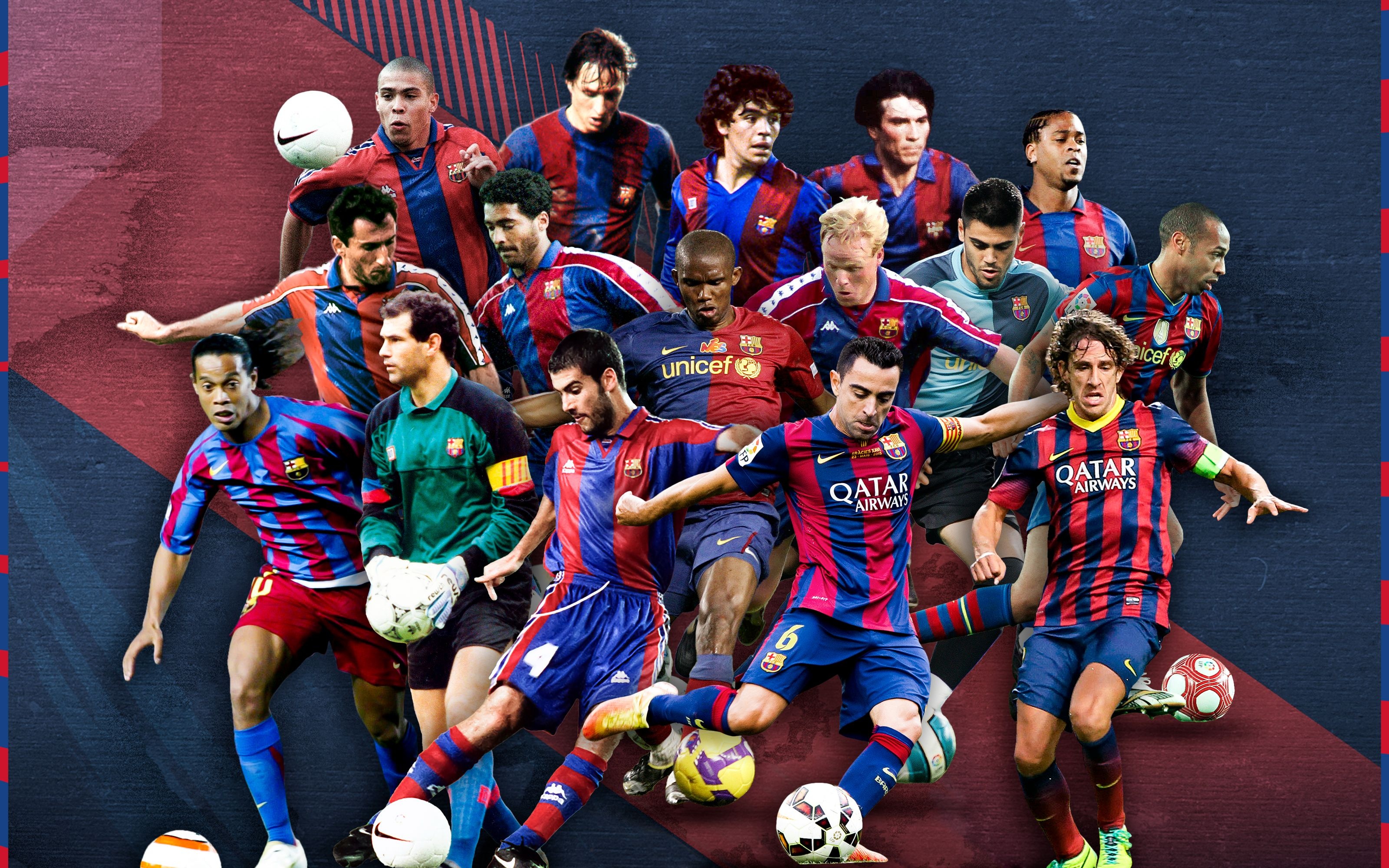 Ban sac Barca hinh anh