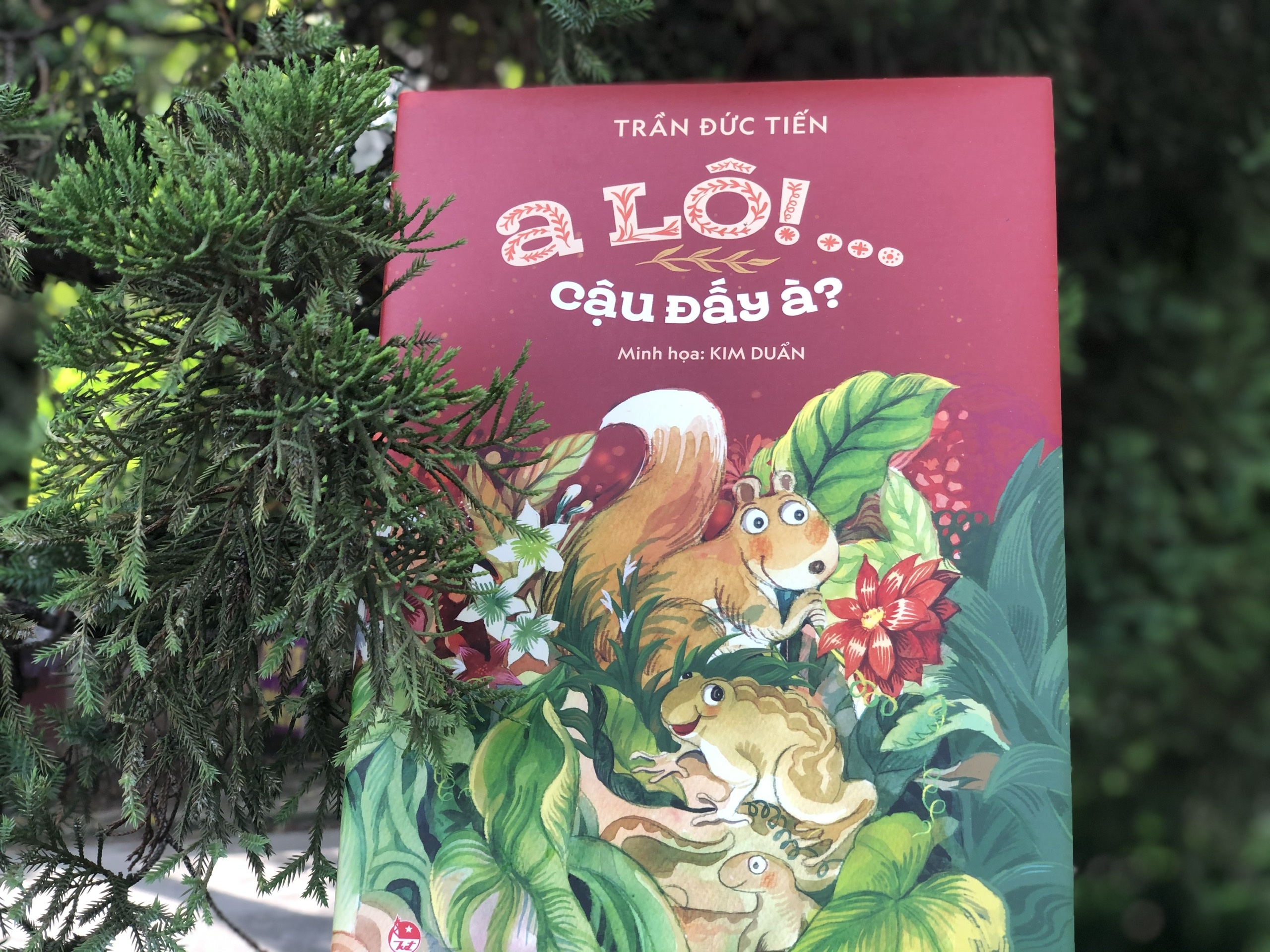 Sach van hoc thieu nhi dip he anh 3