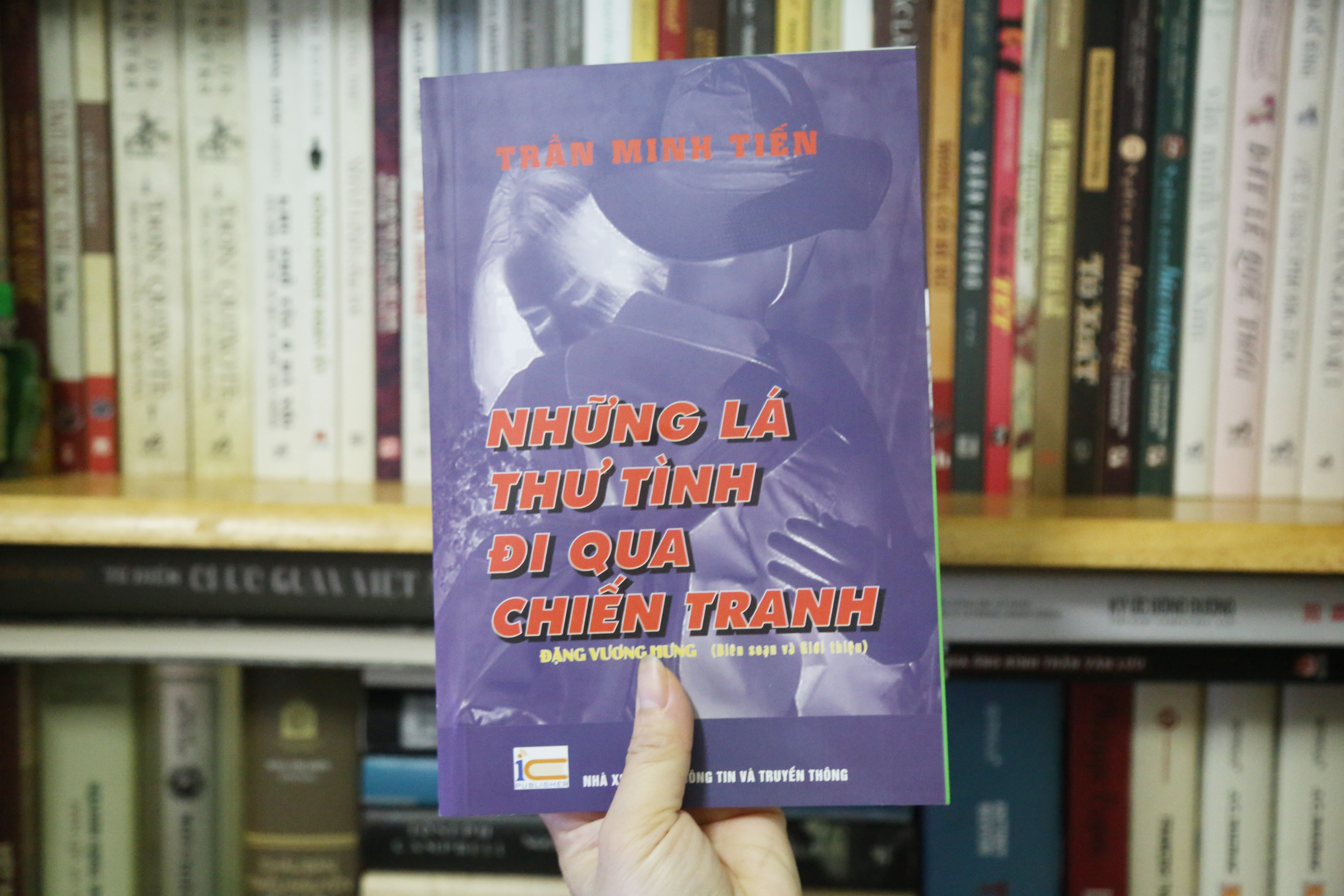 Tthu tinh di qua chien tranh anh 1