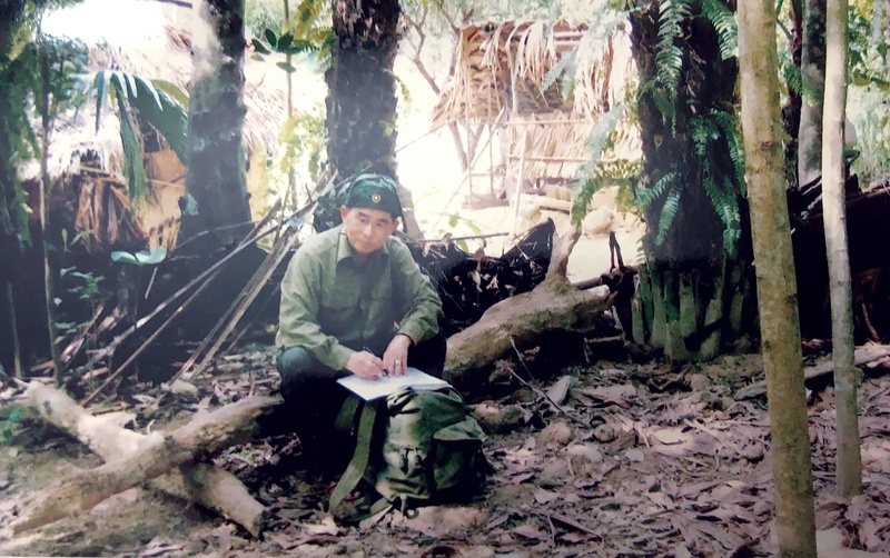 Viet de tri an dong doi hinh anh