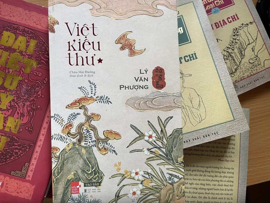 Doc ‘Viet kieu thu’ de biet ve chuyen nuoc ta thoi truoc hinh anh