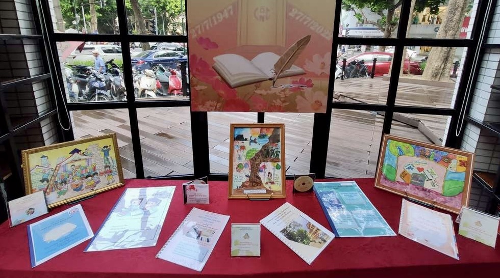 Dai su van hoa doc thanh pho Ha Noi nam 2022 anh 3