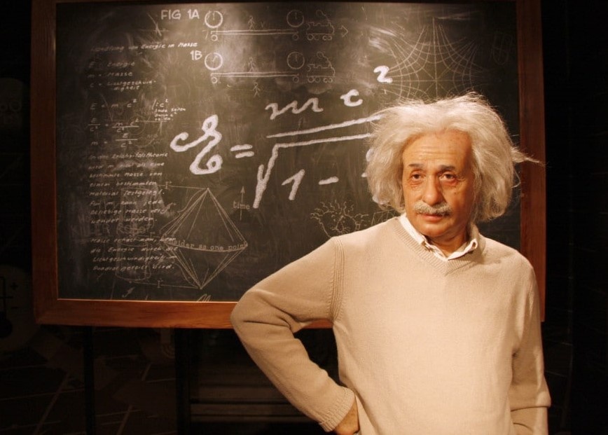 Thoi quen nao da dua den nhung thanh tuu cua Einstein? hinh anh