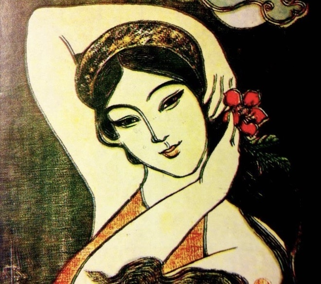 Ho Xuan Huong la nha tho kien quyet doi moi hinh anh