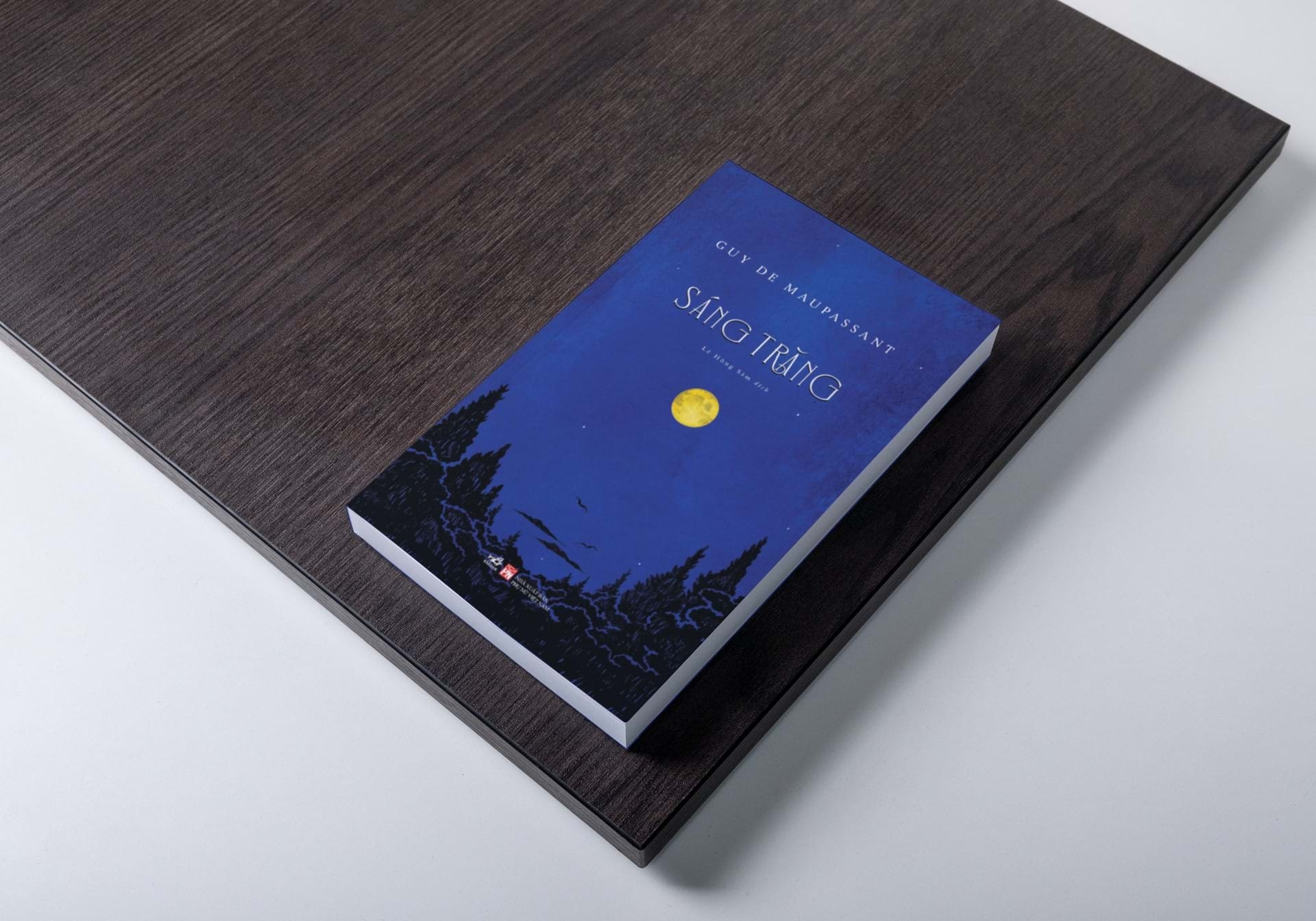 Ra mat tap truyen ngan 'Sang trang' cua Guy de Maupassant hinh anh