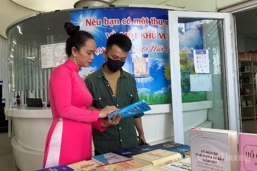 Lan toa van hoa doc anh 2