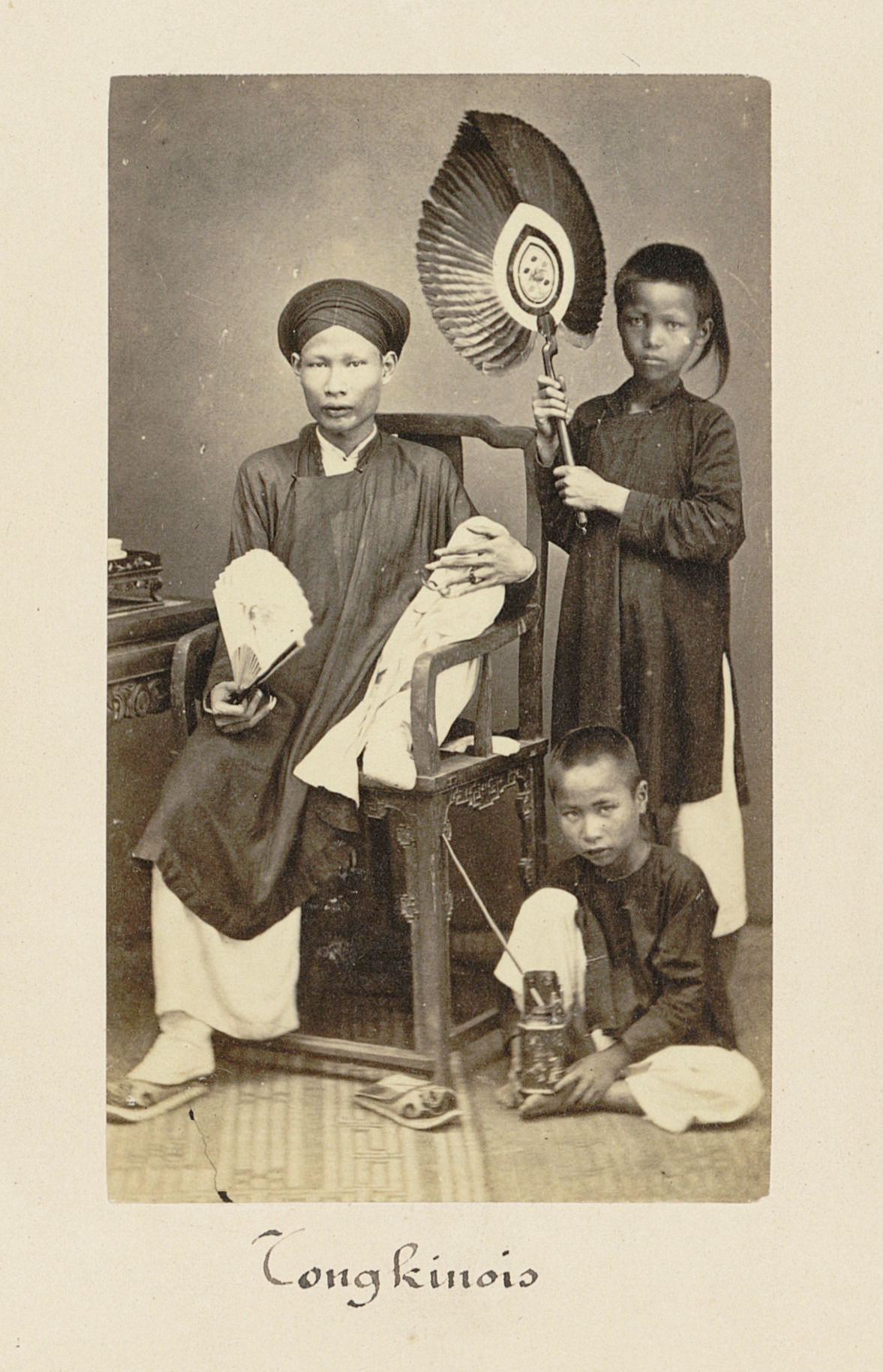 Nhiep anh gia  Emile Gsell anh 1