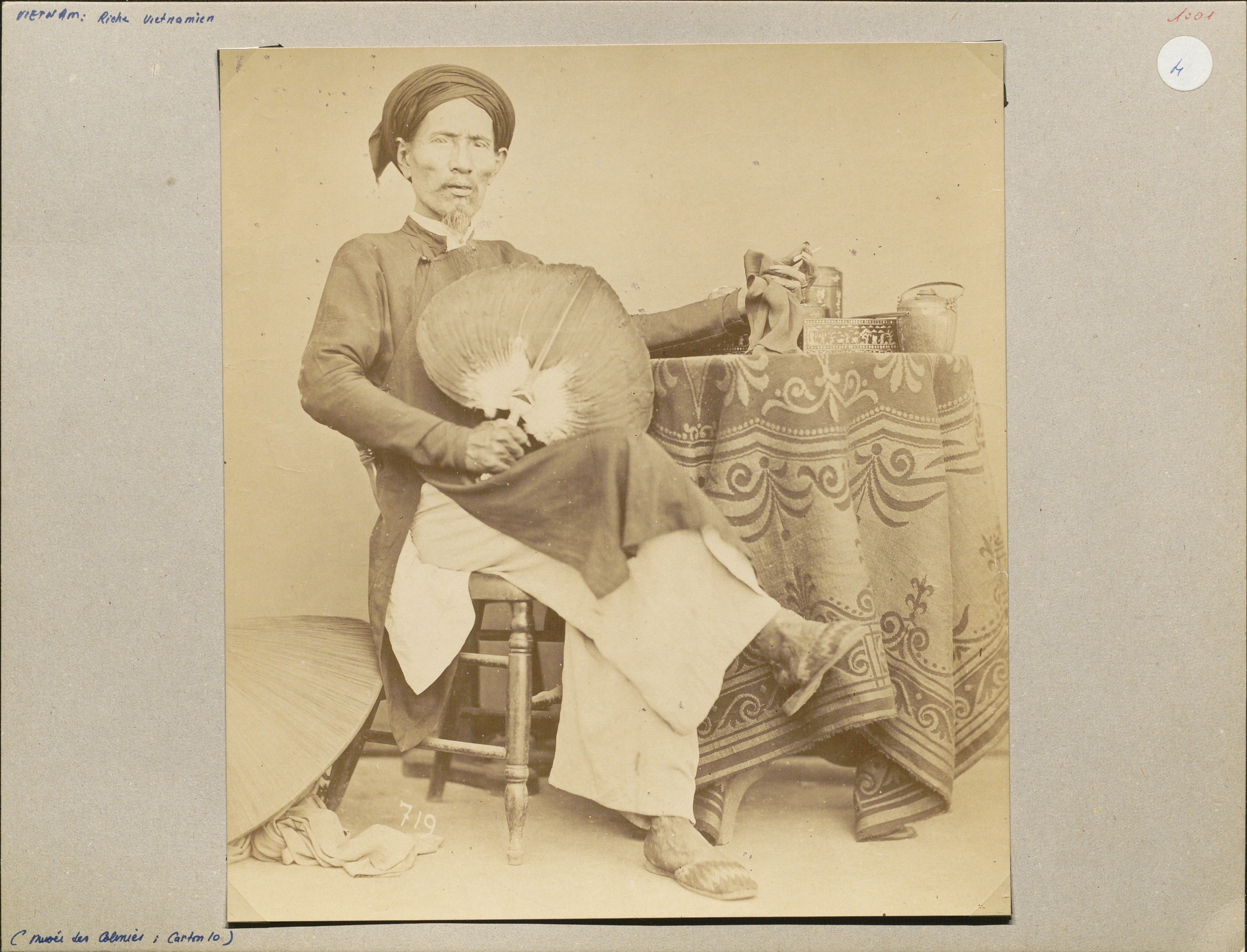 Nhiep anh gia  Emile Gsell anh 7