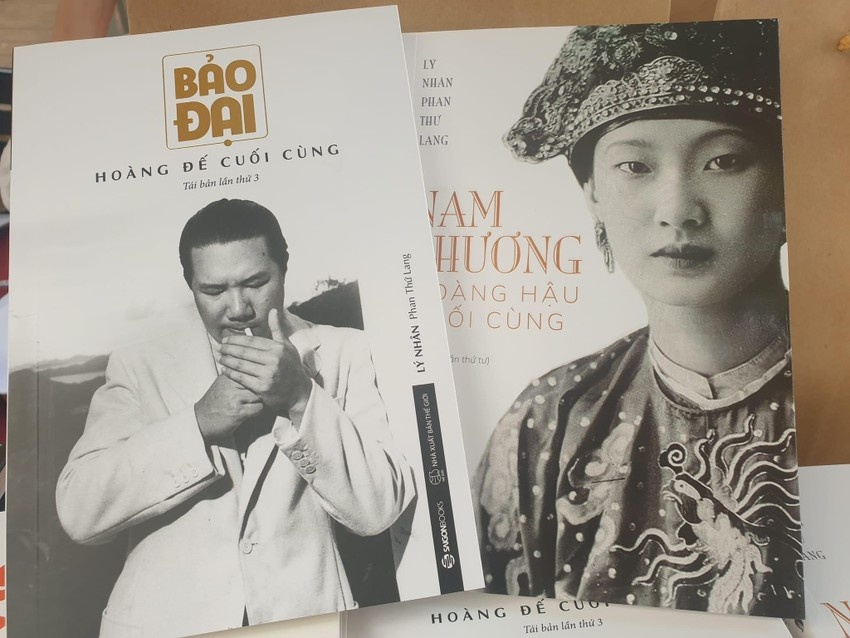 Ngoi but thang tram cung nhung bien thien lich su hinh anh