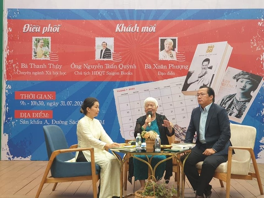 Ly Nhan Phan Thu Lang anh 2