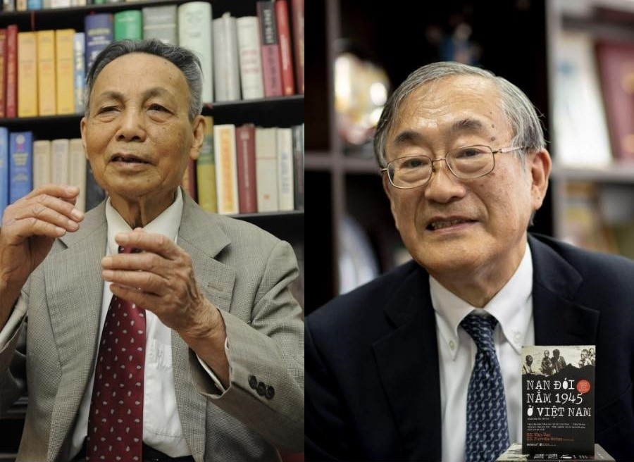 Nan doi nam 1945 anh 2