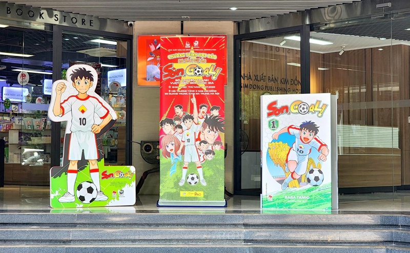 Suc nong tu truyen tranh hinh anh