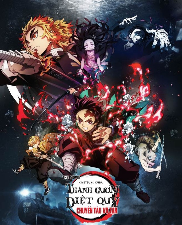 He sinh thai truyen tranh anh 3