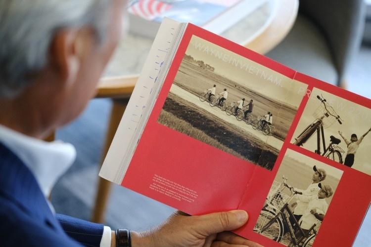 Viet Nam - 'manh dat kien cuong' hinh anh