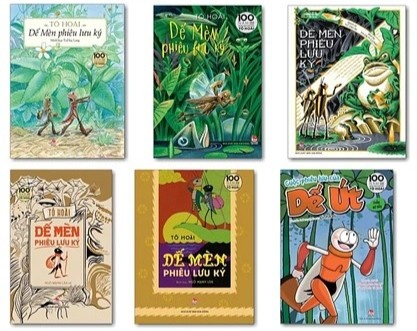 'Cuoc choi' sang tao bia sach: Chap chung tren con duong chuyen nghiep hinh anh