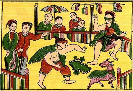 Kham pha van hoa tu ngon ngu dan gian hinh anh