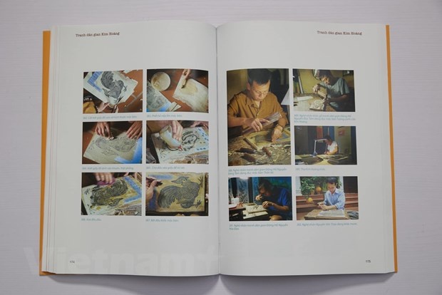 Tranh Kim Hoang anh 1