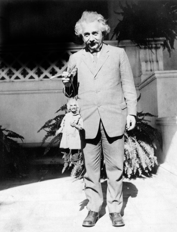 Albert Einstein anh 10