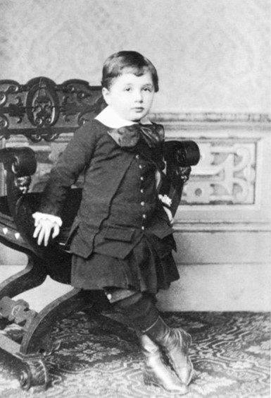 Albert Einstein anh 2