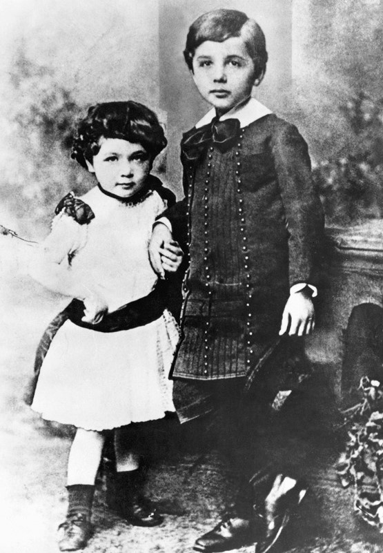 Albert Einstein anh 3