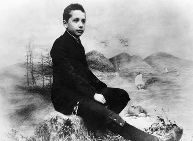 Albert Einstein anh 4