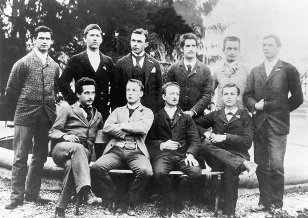 Albert Einstein anh 5