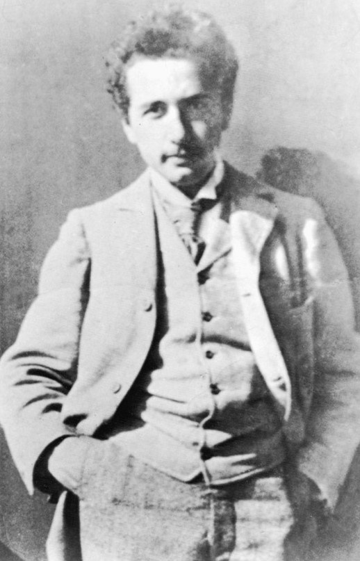 Albert Einstein anh 6