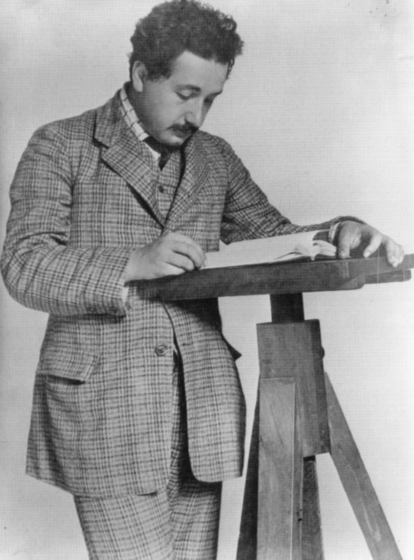 Albert Einstein anh 7