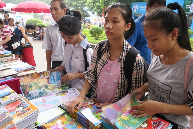 He sinh thai truyen tranh anh 2