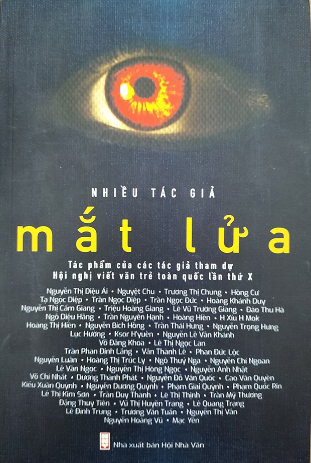 Tap truyen ngan Mat lua anh 1