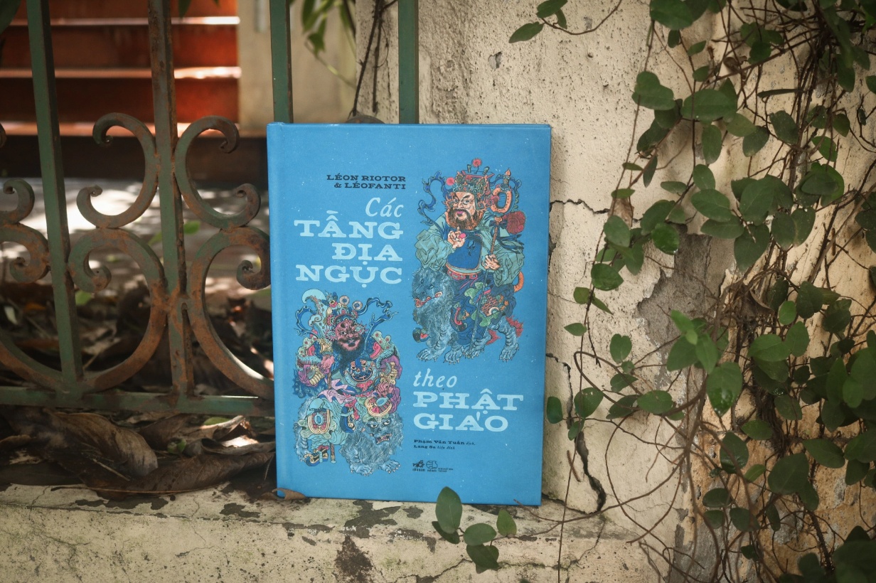 Dia nguc theo quan niem phat giao anh 1