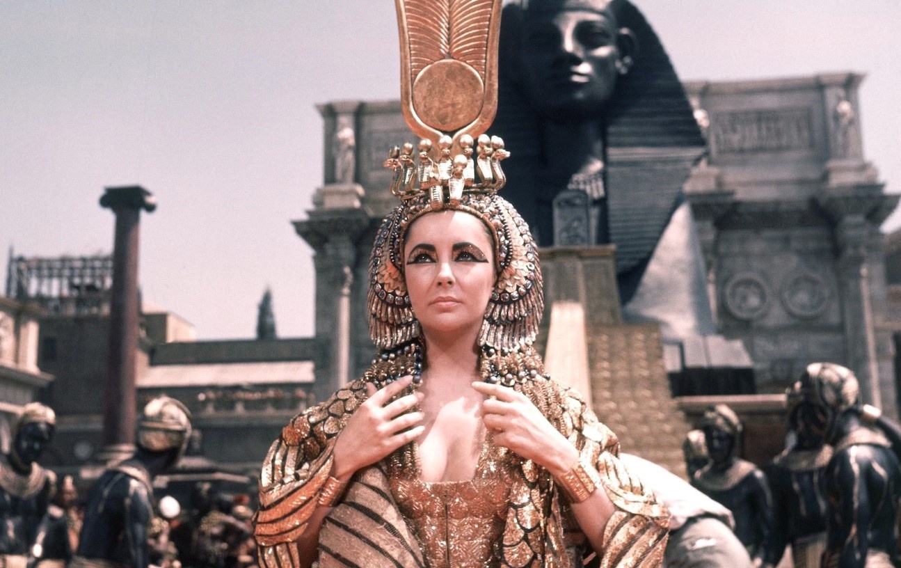 Voi nguoi Ai Cap co, Cleopatra khong phai phu nu dep nhat hinh anh