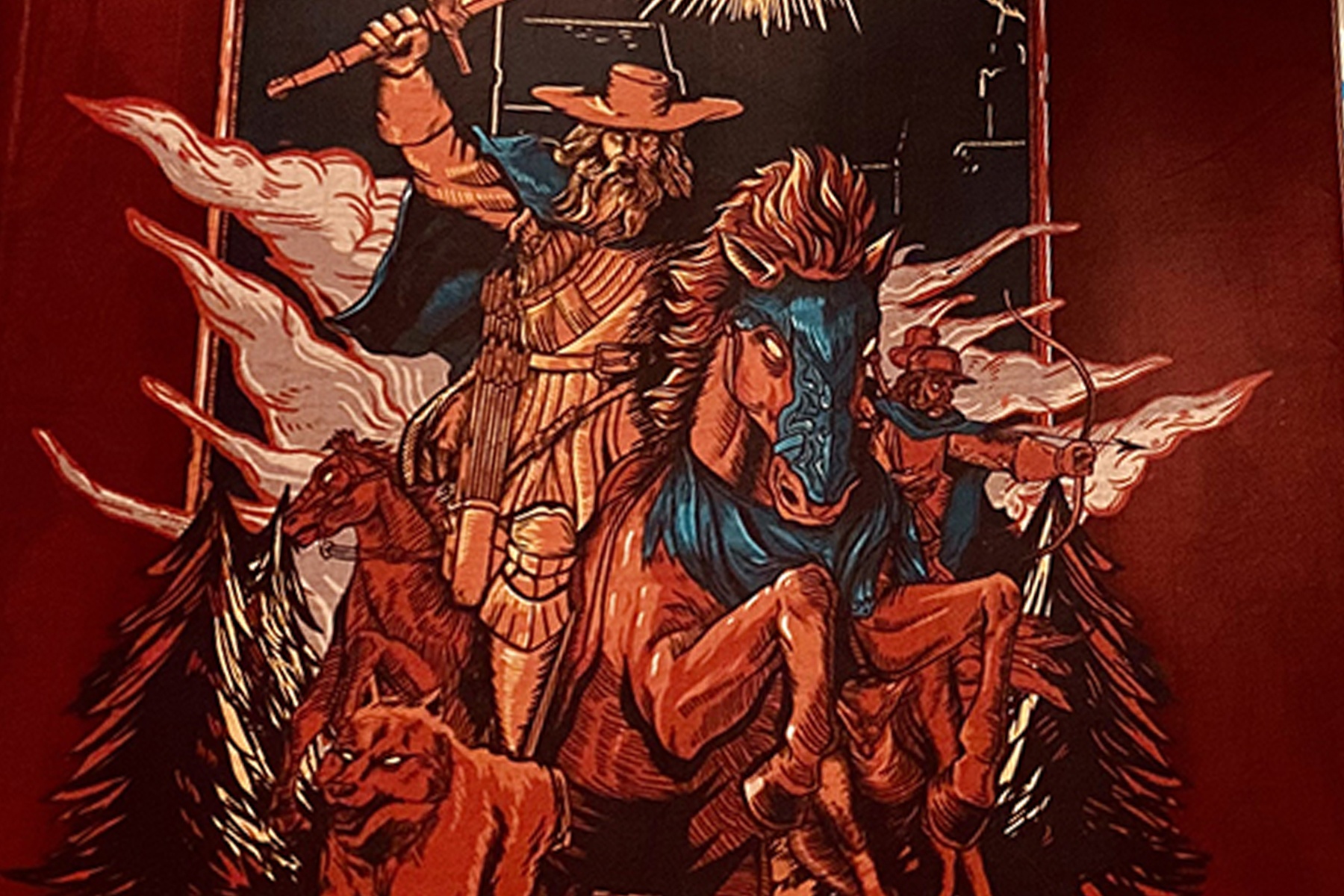 ‘Doi san cua quoc vuong Stakh’ da tro lai hinh anh