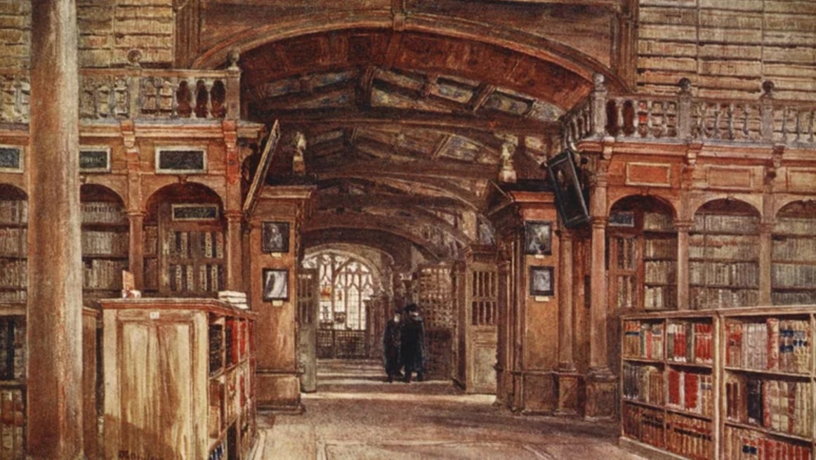 Nha suu tap sach nguoi Anh anh 5