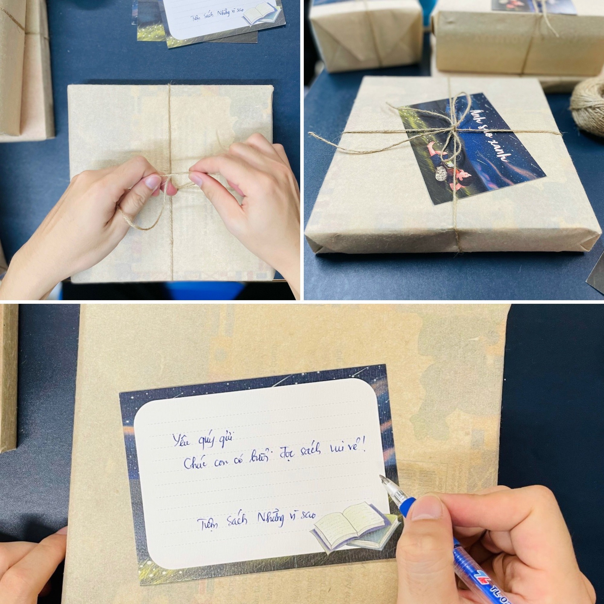 Dat sach dinh ky anh 2