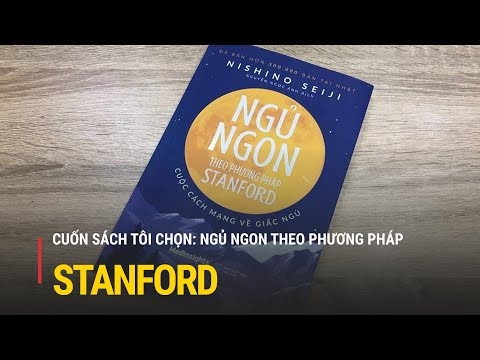 Ngu ngon theo phuong phap Stanford hinh anh