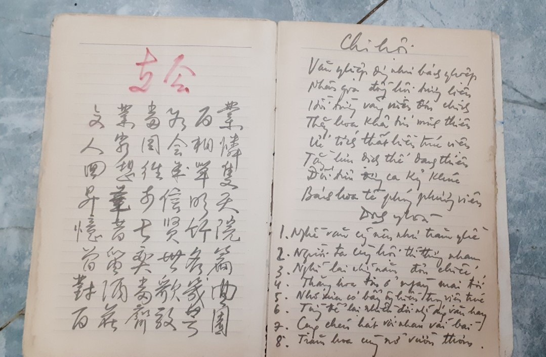 Luu but nha van anh 2