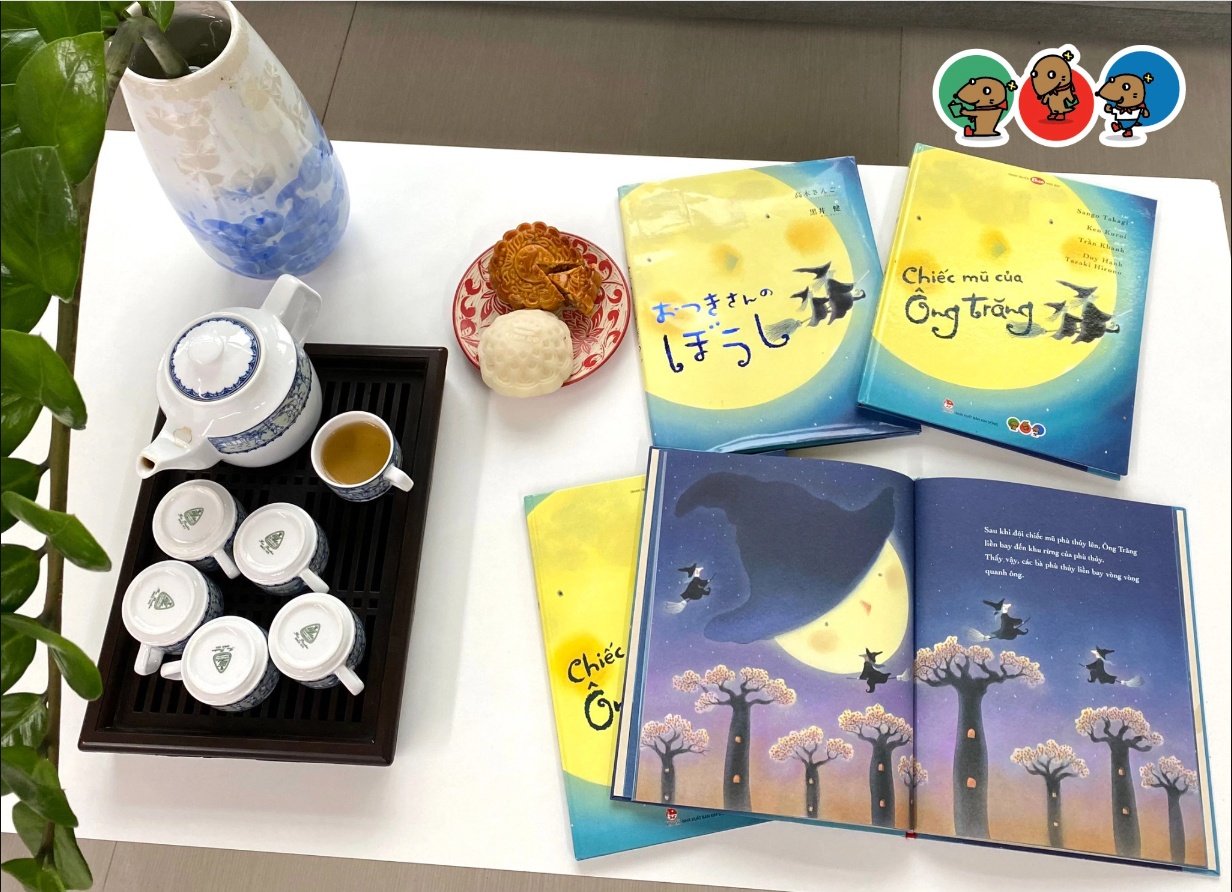 Mat Trang cua toi hinh anh