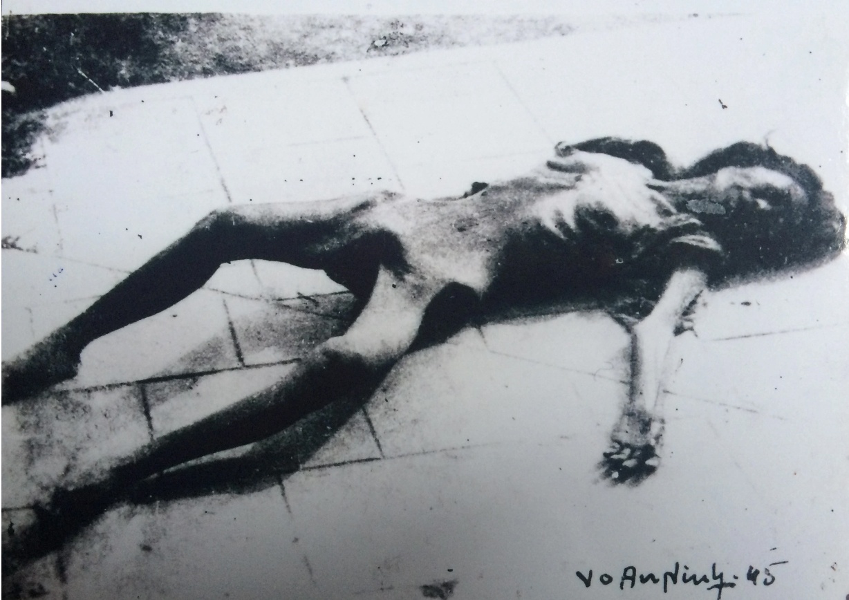 Nan doi nam 1945 anh 2