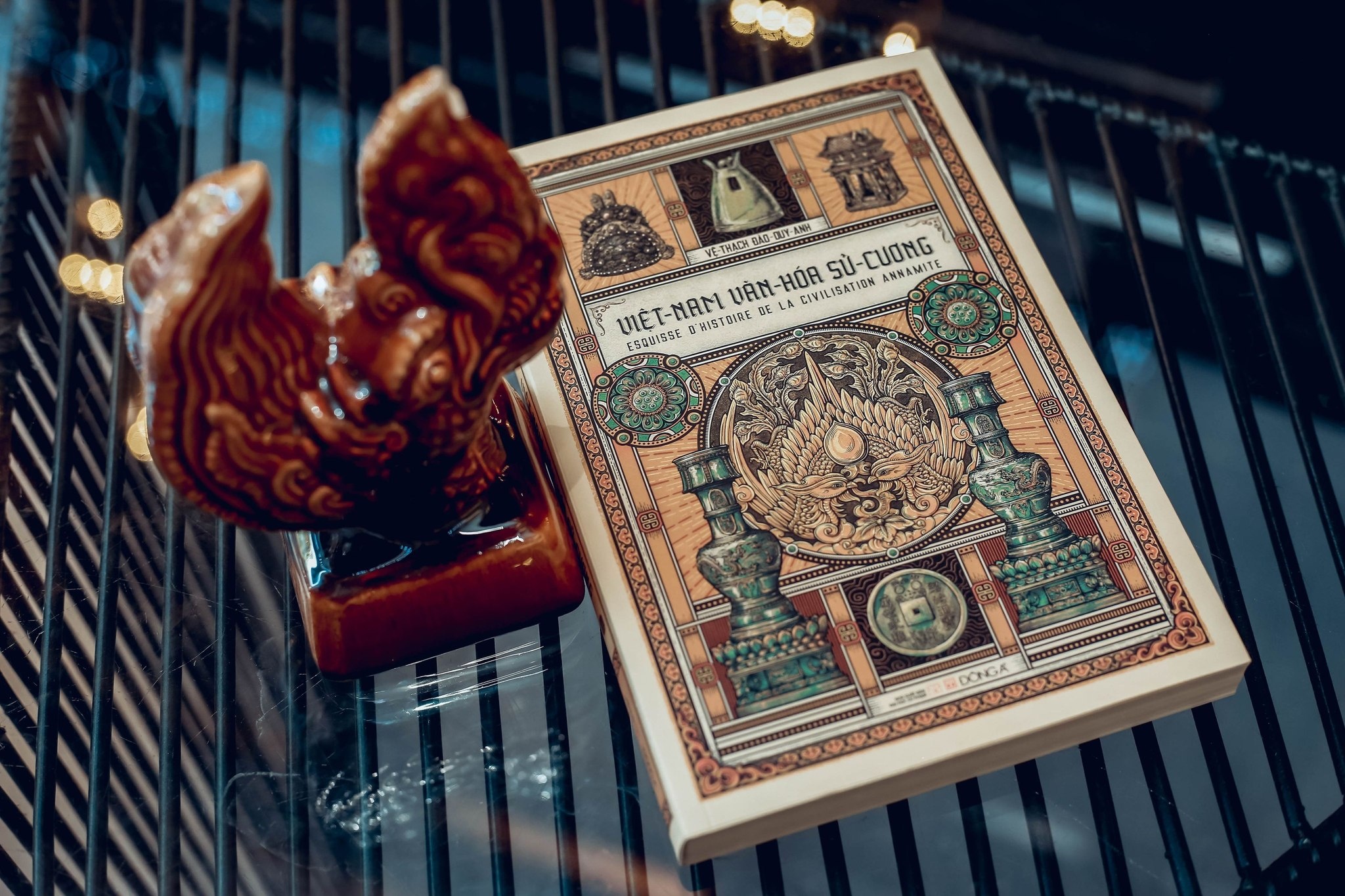 ‘Khoac ao moi’ cho sach su Viet hinh anh