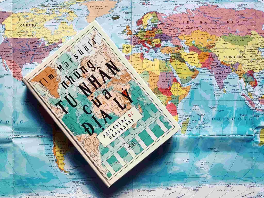 Cuon sach toi chon: 'Nhung tu nhan cua dia ly' hinh anh