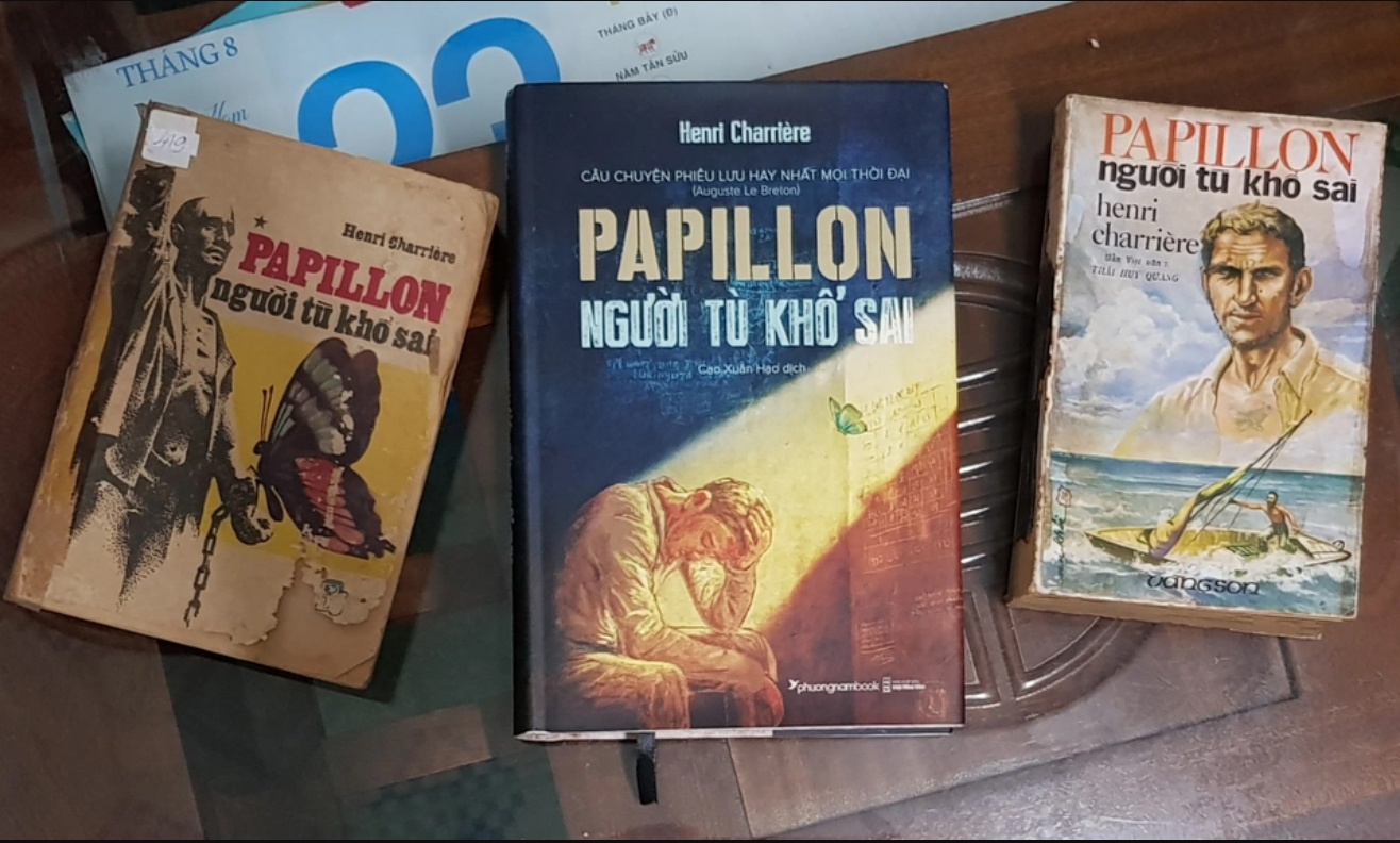 'Papillon - Nguoi tu kho sai': Khat vong song va tinh nguoi hinh anh