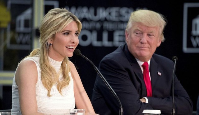Ivanka Trump: 'Dam me lon nhat cua toi la duoc lam vo, lam me' hinh anh